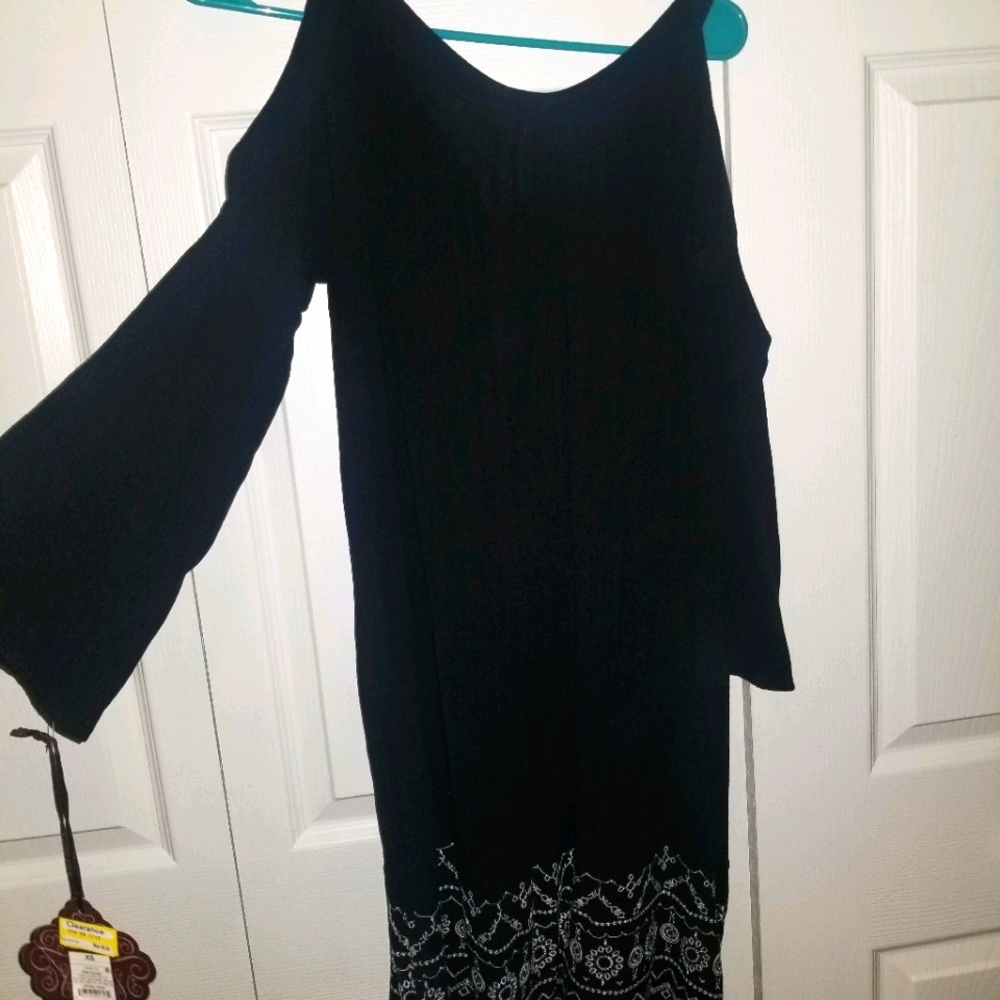 New dress